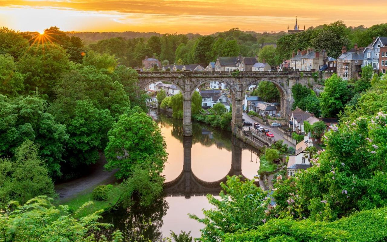 The Old Studio Knaresborough Zewnętrze zdjęcie