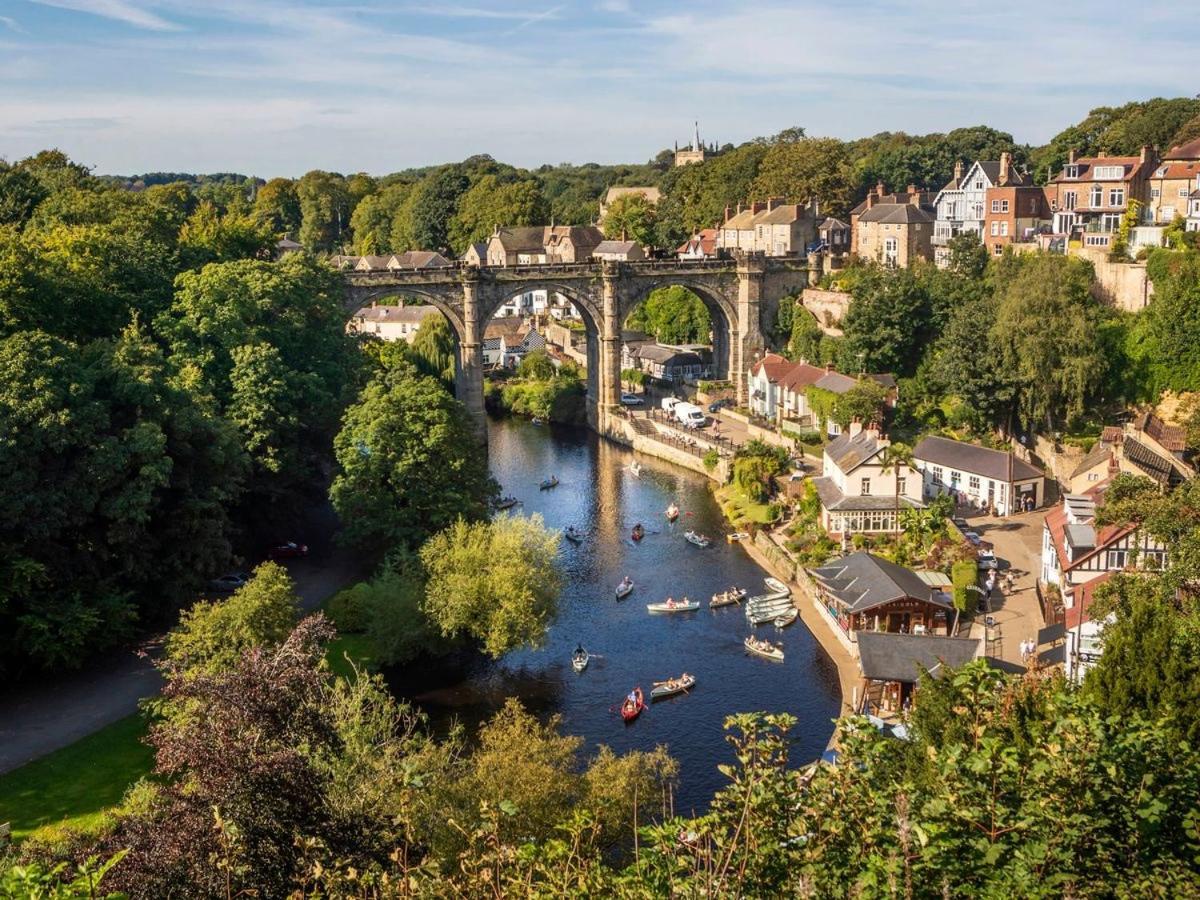 The Old Studio Knaresborough Zewnętrze zdjęcie